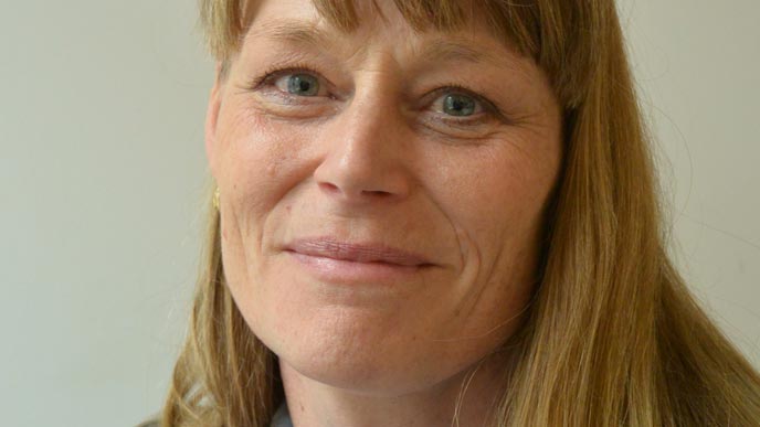 Lena Mahlbergs
