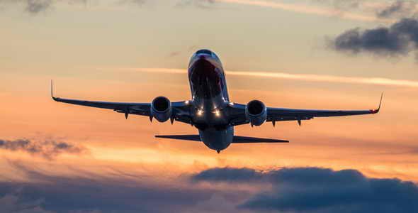 Norwegian 737-800