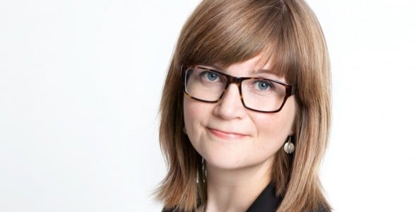 Heidi Karlander