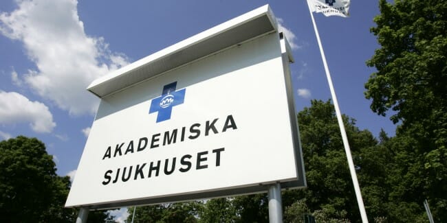 Akademiska sjukhuset
