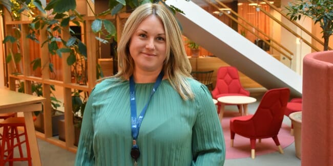 Anette Eriksson