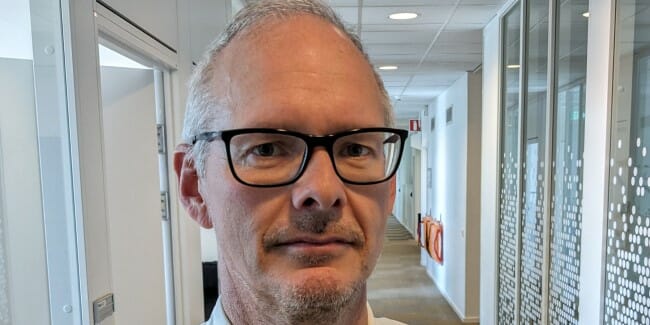 Johan Mörck