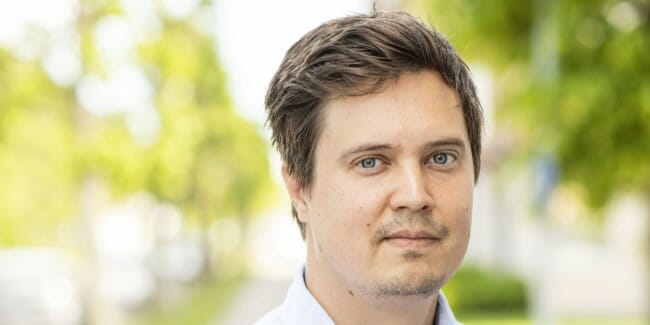 Christopher NIlsson