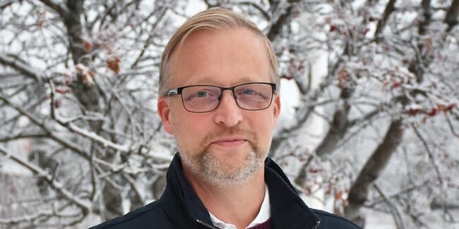 Mikael Pudas