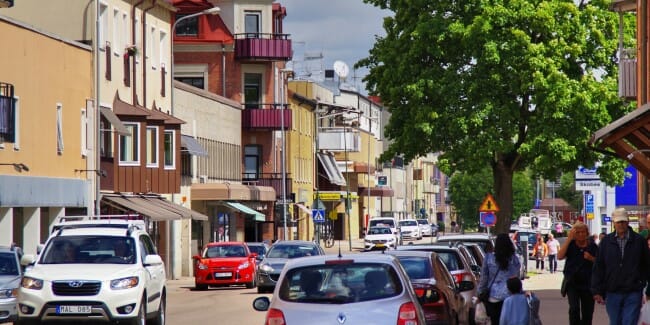 Tranås
