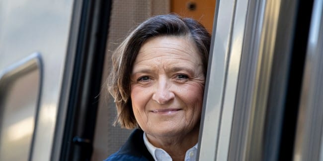 Monica Lingegård