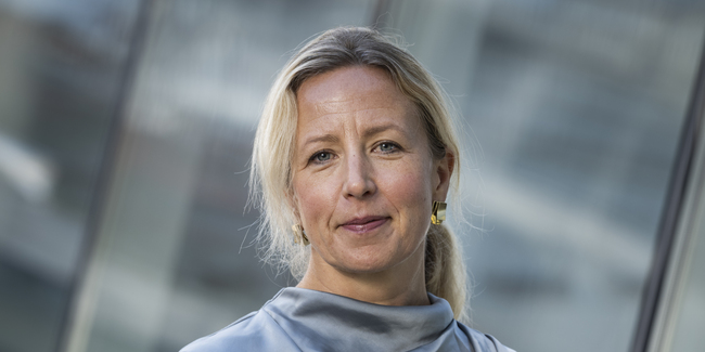 Anna Bergendal