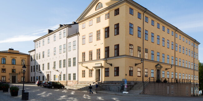 Högsta förvaltningsdomstolen.