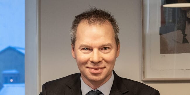 Mikael Forsgren