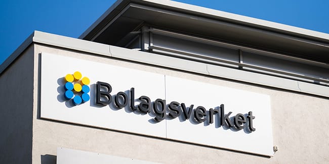 Bolagsverket